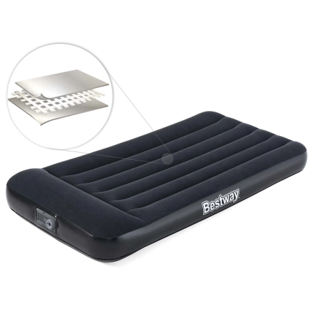 Materac welurowy, Bestway, 188x99x30 cm