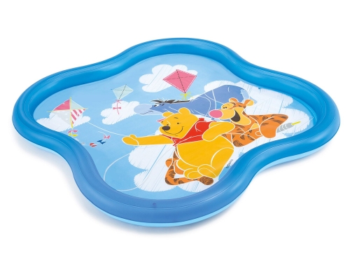 Przejdź do produktu Brodzik dmuchany Kubuś Puchatek, Intex, 140x140 cm