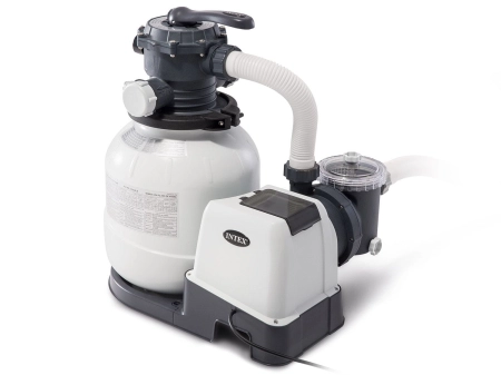 Pompa piaskowa, 7900 l/h, Intex, 26646