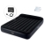 Materac dmuchany, z wbudowaną pompką elektryczną, Intex, 203x152x25 cm