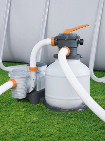 Pompa piaskowa do basenów, 8327 l/h, Bestway, 58499