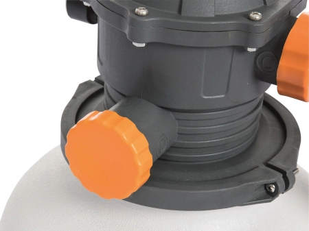 Pompa piaskowa do basenów, 8327 l/h, Bestway, 58499