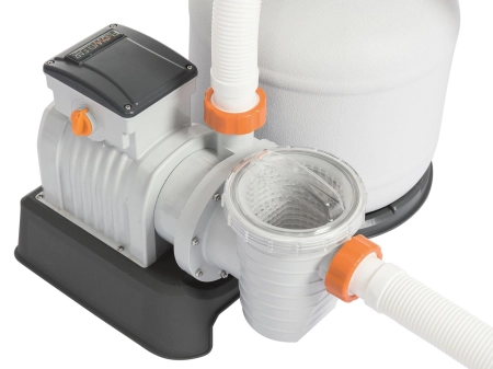 Pompa piaskowa do basenów, 8327 l/h, Bestway, 58499