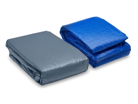 Basen ogrodowy stelażowy, 11w1, Intex, 549x274x132 cm