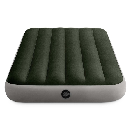 Materac dmuchany, jednoosobowy, Intex, 191x99x25 cm