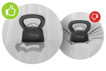 Materac dmuchany, jednoosobowy, Intex, 191x99x25 cm