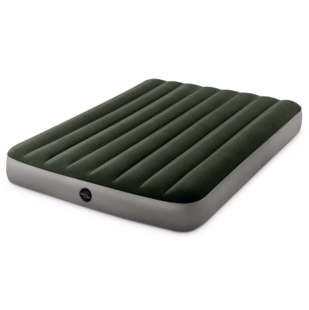 Materac dmuchany, dwuosobowy, Intex, 191x137x25 cm