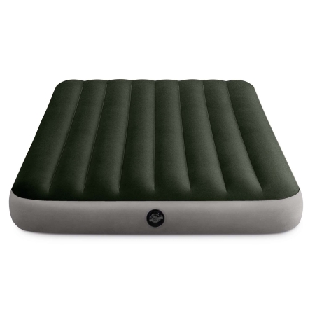 Materac dmuchany, dwuosobowy, Intex, 191x137x25 cm