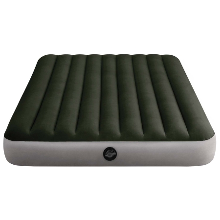 Materac dmuchany, dwuosobowy, Intex, 203x152x25 cm