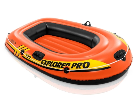 Ponton Explorer, Pro 100, 3w1, Intex, 58355