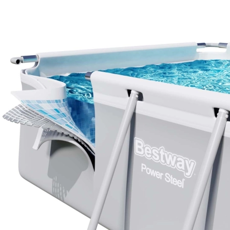Basen ogrodowy stelażowy, 12w1, Bestway, 549x274x122 cm