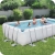 Basen ogrodowy stelażowy, 12w1, Bestway, 549x274x122 cm