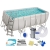 Basen ogrodowy stelażowy, 11w1, Bestway, 412x201x122 cm