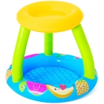 Basenik dziecięcy, brodzik z daszkiem, Bestway, 94x79 cm