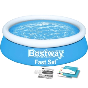 Basen ogrodowy rozporowy, Bestway, 183x51cm