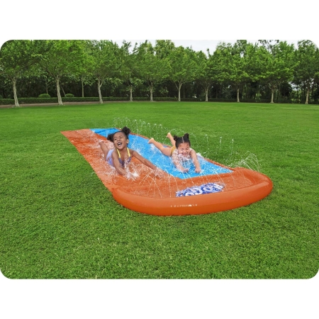 Ślizgawka wodna dwuosobowa, Bestway, 488 cm