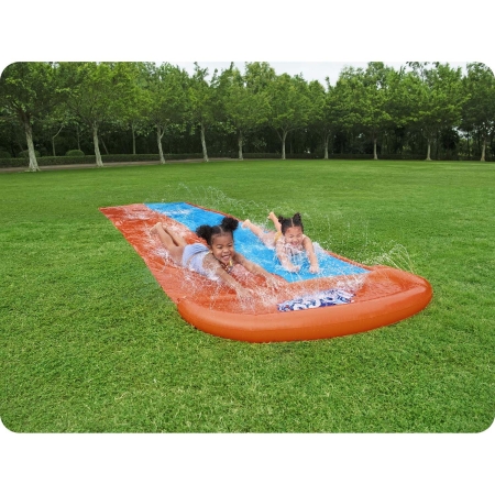 Ślizgawka wodna dwuosobowa, Bestway, 488 cm