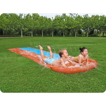 Ślizgawka wodna dwuosobowa, Bestway, 488 cm