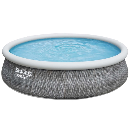 Basen ogrodowy rozporowy, 11w1, Bestway, 457x107 cm