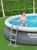 Basen ogrodowy rozporowy, 18w1, Bestway, 457x107 cm