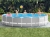 Basen ogrodowy stelażowy, zestaw 18w1, Intex, 610x132 cm