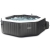 Dmuchane SPA Jacuzzi z hydromasażem, 4 os., Intex, 201x71 cm