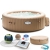 Dmuchane SPA Jacuzzi z hydromasażem, 4 os., Intex, 196x71 cm