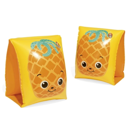Rękawki do nauki pływania, ananas, Bestway, 23x15 cm