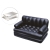 Materac dwuosobowy, sofa Bestway, 188x152x64 cm