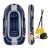 Ponton Hydro-Force Treck X2, Bestway, 255x127 cm