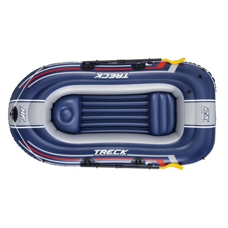 Ponton Hydro-Force Treck X2, Bestway, 255x127 cm
