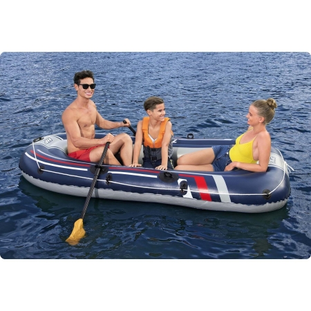 Ponton Hydro-Force Treck X2, Bestway, 255x127 cm