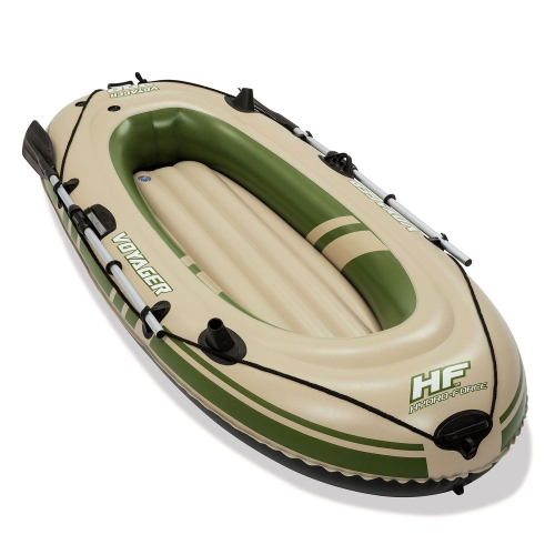 Przejdź do produktu Ponton Voyager 300 Bestway, 243x102 cm