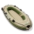 Ponton Voyager 300 Bestway, 243x102 cm