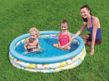 Basenik dla dzieci, Bestway, 122x25 cm