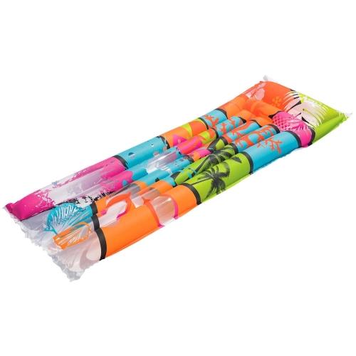 Przejdź do produktu Materac dmuchany, plażowy, Bestway, 183x69 cm, różowy