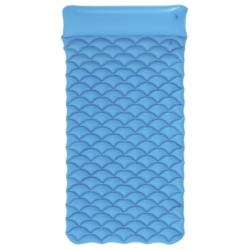 Przejdź do produktu Materac plażowy z zagłówkiem, Bestway, 213x86 cm, niebieski