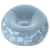 Fotel dmuchany, pufa, Bestway, 112x112x66 cm, niebieski