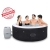 Dmuchane SPA z masażem i podgrzewaczem wody, 4 os., Bestway, 180x66 cm