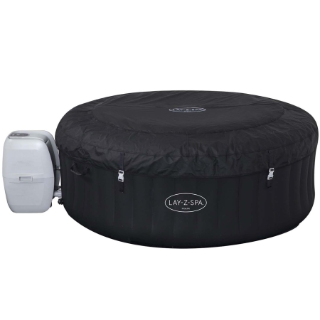 Dmuchane SPA z masażem i podgrzewaczem wody, 4 os., Bestway, 180x66 cm