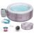 Dmuchane SPA z masażem i podgrzewaczem wody, 4 os., Bestway, 180x66 cm