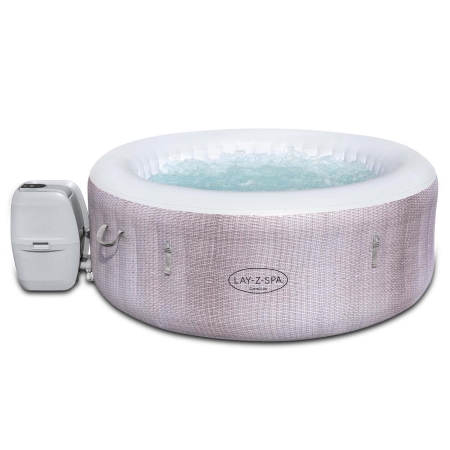 Dmuchane SPA z masażem i podgrzewaczem wody, 4 os., Bestway, 180x66 cm