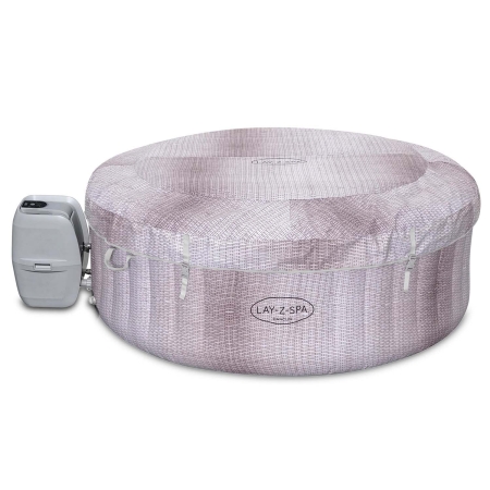 Dmuchane SPA z masażem i podgrzewaczem wody, 4 os., Bestway, 180x66 cm