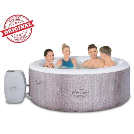 Dmuchane SPA z masażem i podgrzewaczem wody, 4 os., Bestway, 180x66 cm