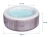 Dmuchane SPA z masażem i podgrzewaczem wody, 4 os., Bestway, 180x66 cm