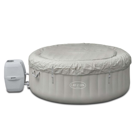 Dmuchane SPA z masażem i podgrzewaczem wody, 4 osobowe, Bestway, 180x66 cm