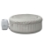 Dmuchane SPA z masażem i podgrzewaczem wody, 4 osobowe, Bestway, 180x66 cm