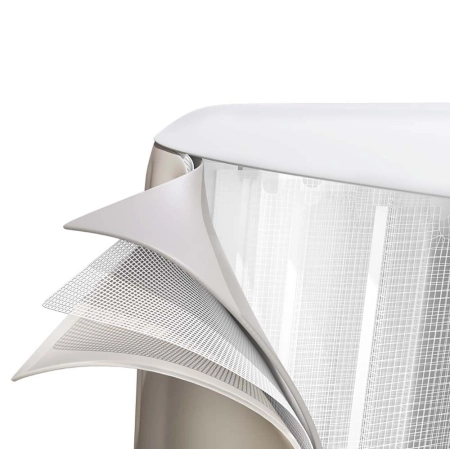 Dmuchane SPA z masażem i podgrzewaczem wody, 4 osobowe, Bestway, 180x66 cm
