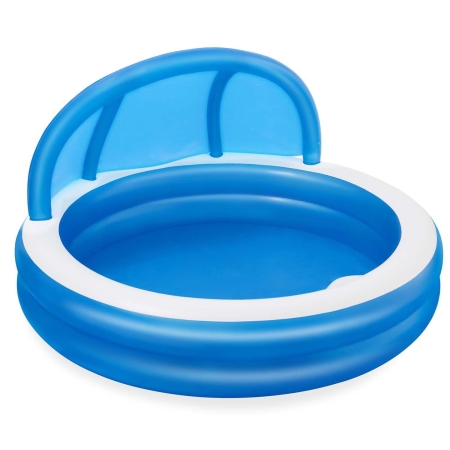 Basen dmuchany, niebieski, Bestway, 185x180x53 cm
