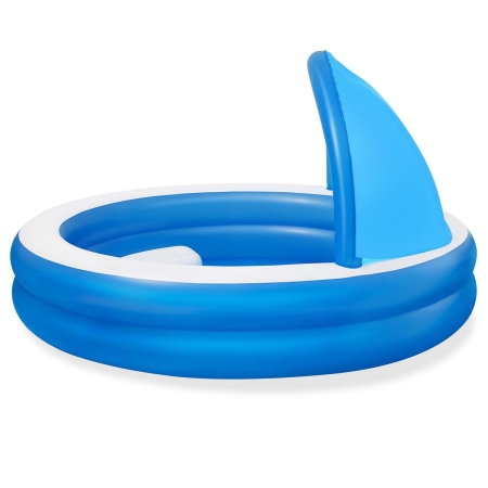 Basen dmuchany, niebieski, Bestway, 185x180x53 cm